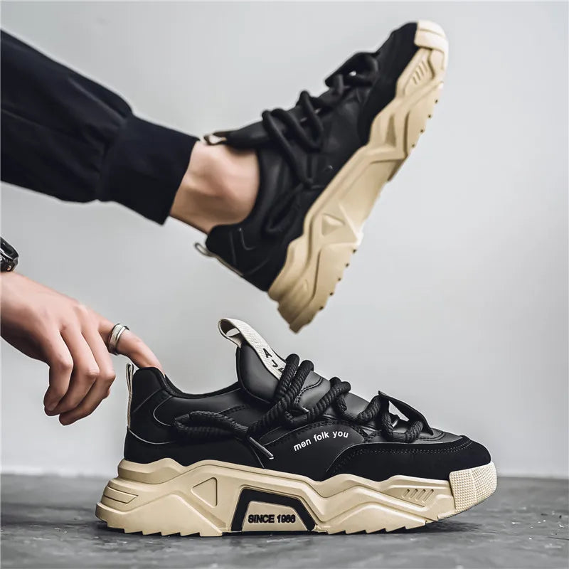 נעליים משגעות לגברים - סטייל מפחיד