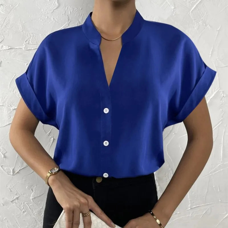 חולצה- Mandarin Collar