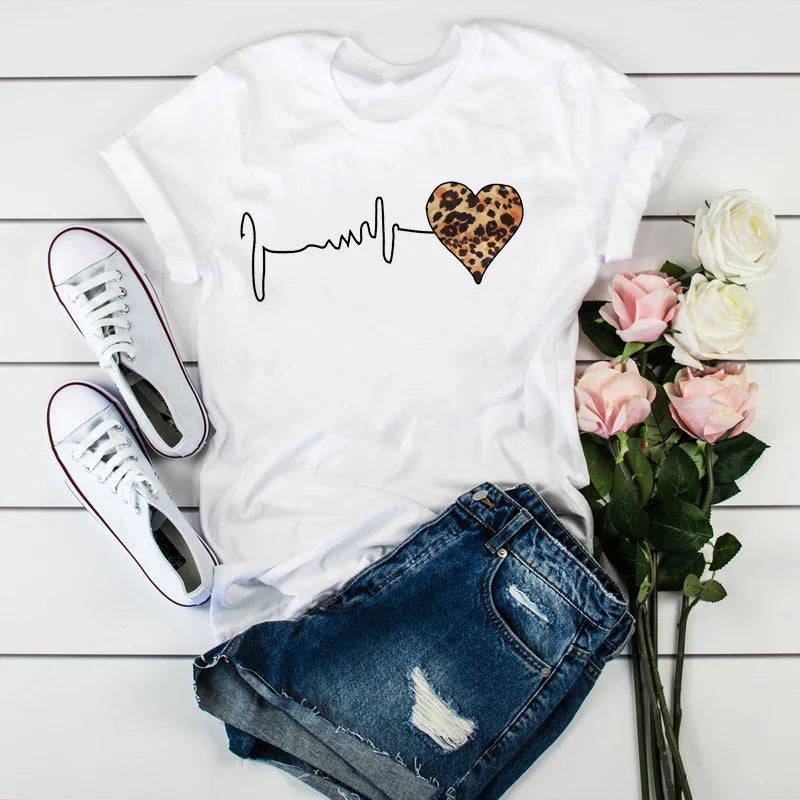 חולצת - HeartLine