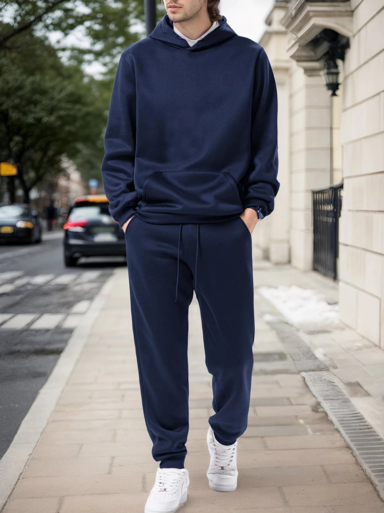 סט קלאסי לגברים! סטייל משוגע