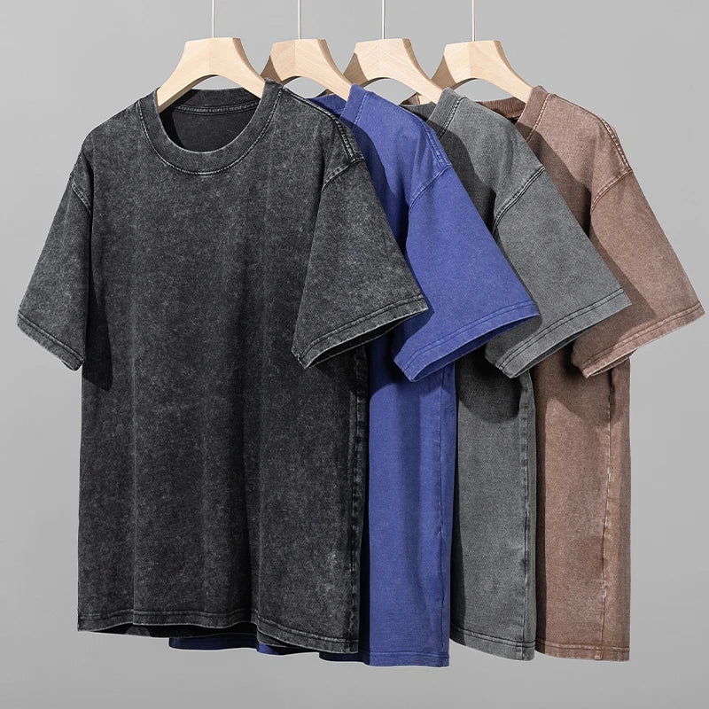 חולצת אוברסייז משגעת לגברים