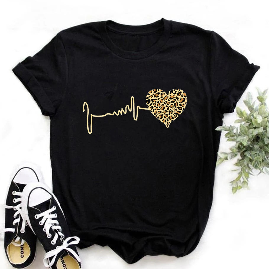 חולצת - HeartLine