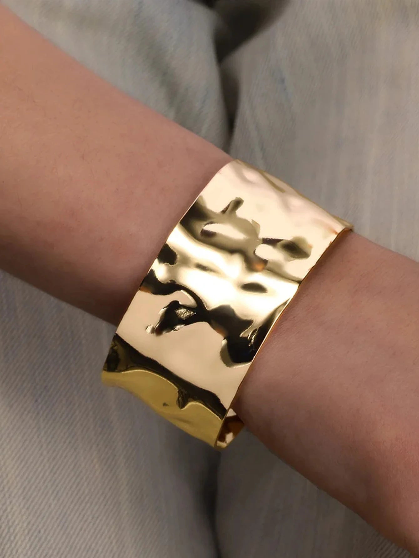 Cuff Collection - צמיד