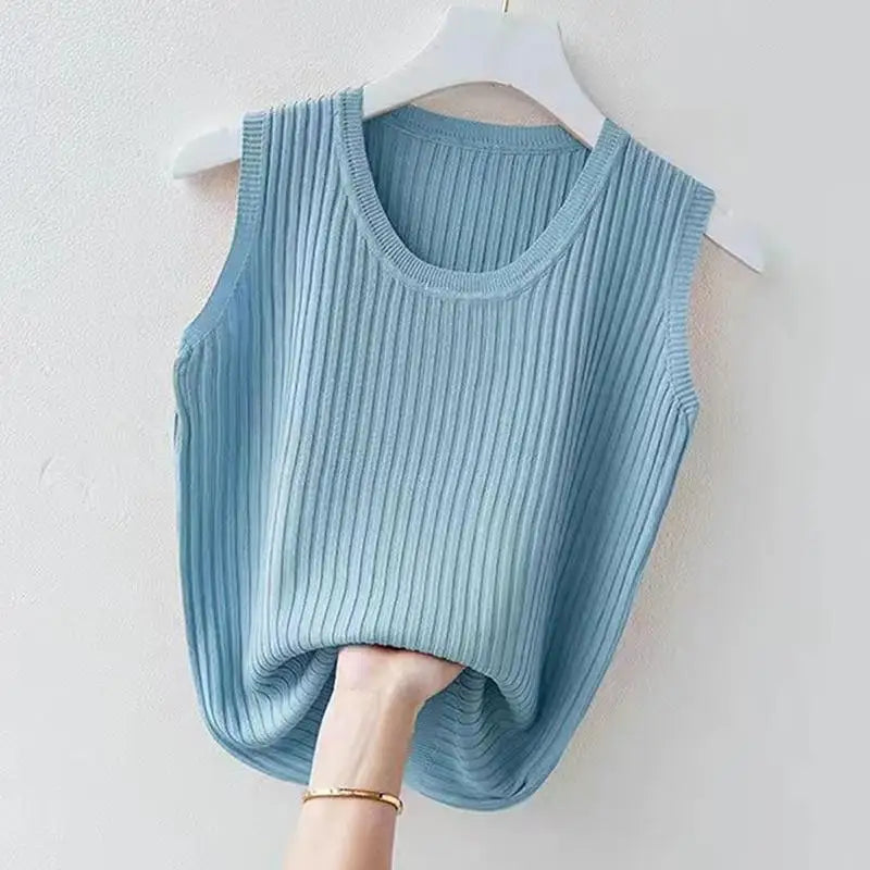 גופיה "stripes"