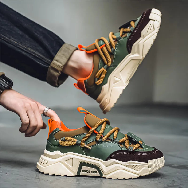 נעליים משגעות לגברים - סטייל מפחיד