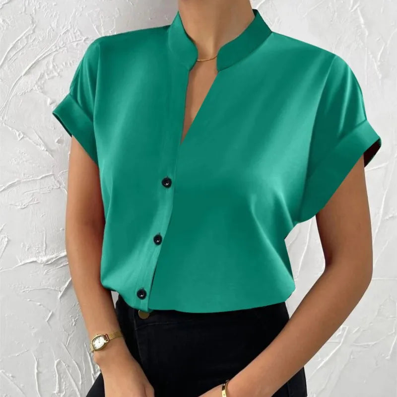 חולצה- Mandarin Collar